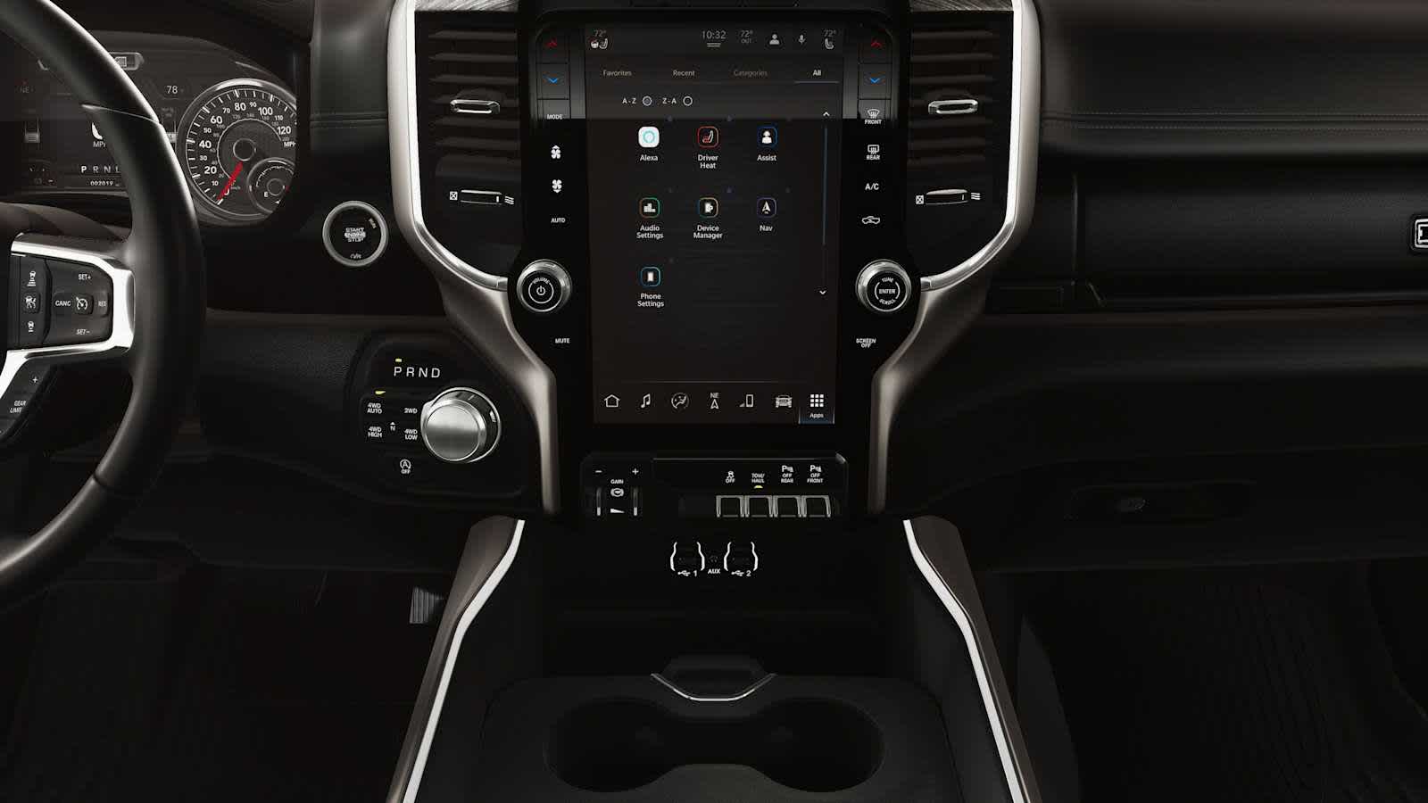 Thumbnail: 2026 RAM 1500 - 5
