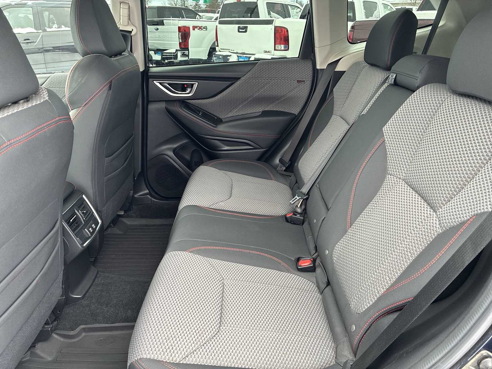 Thumbnail: 2021 Subaru Forester - 24