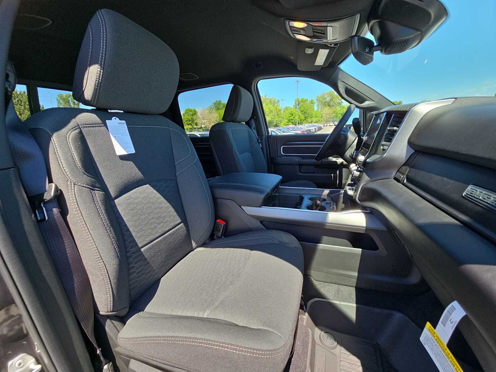 Thumbnail: 2025 RAM 2500 - 23