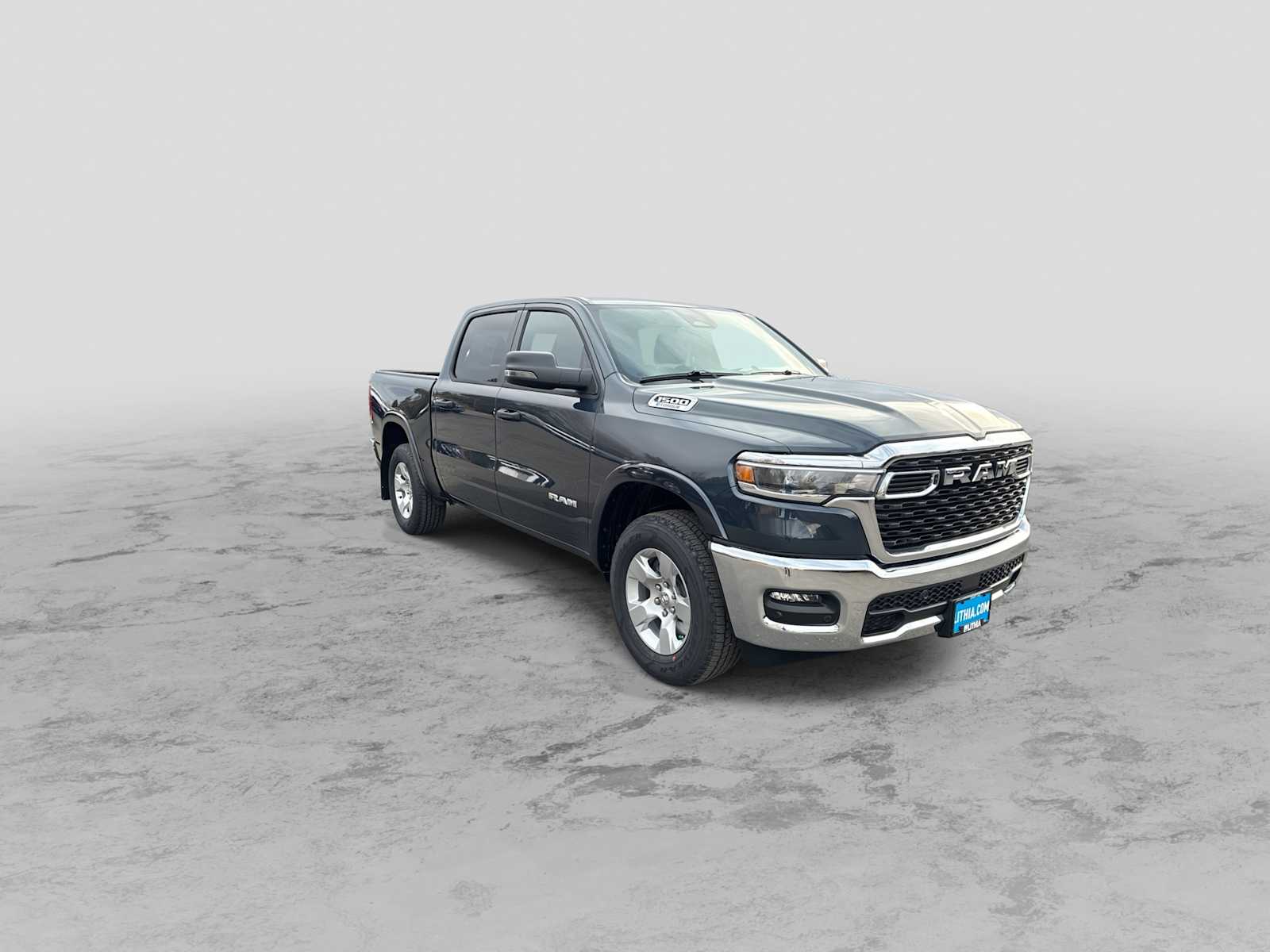 Thumbnail: 2026 RAM 1500 - 2