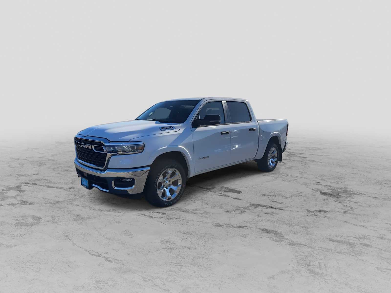 Thumbnail: 2026 RAM 1500 - 4