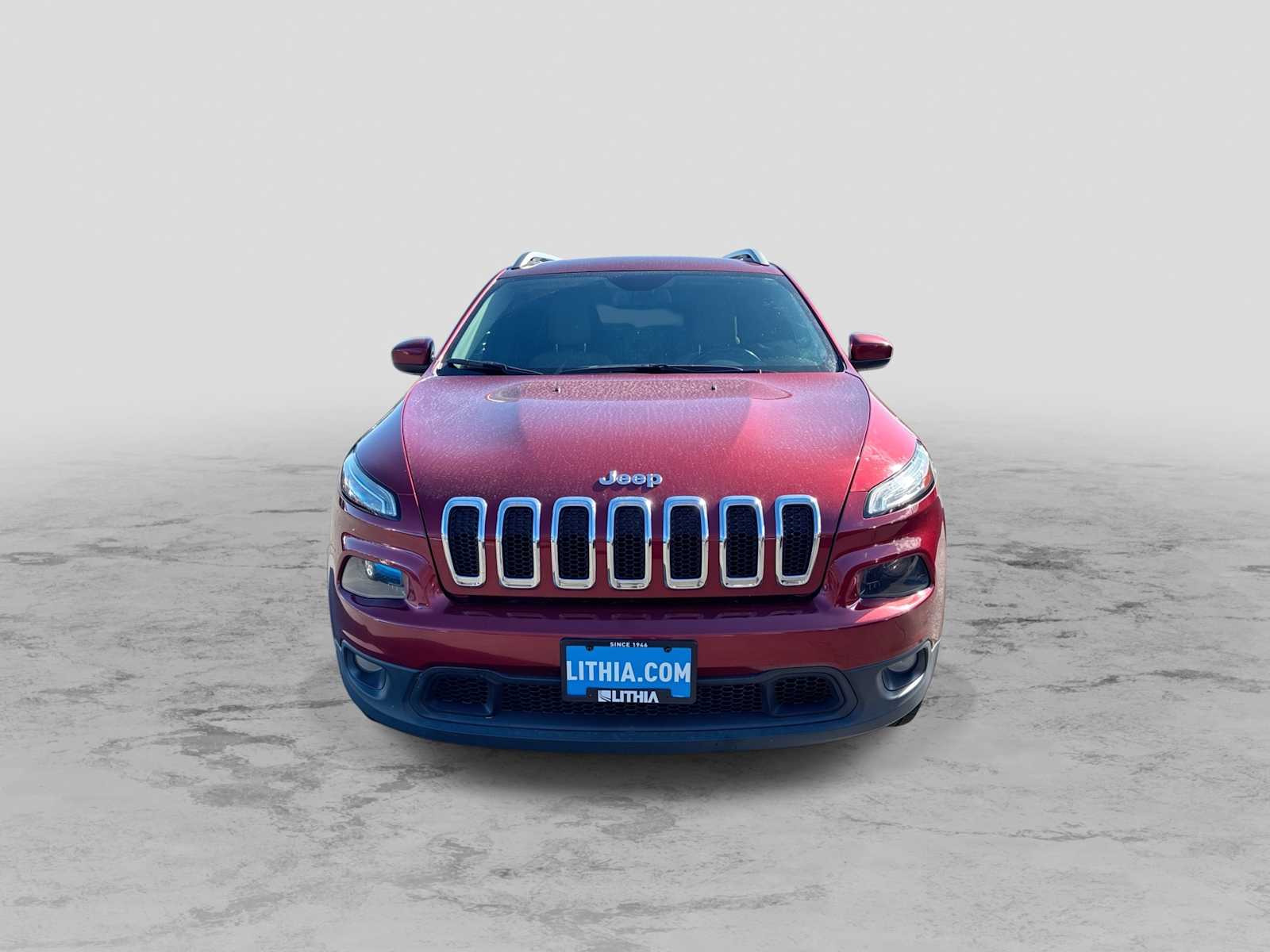 Thumbnail: 2015 Jeep Cherokee - 3