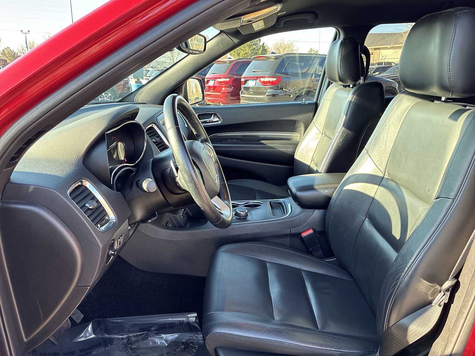 Thumbnail: 2017 Dodge Durango - 13