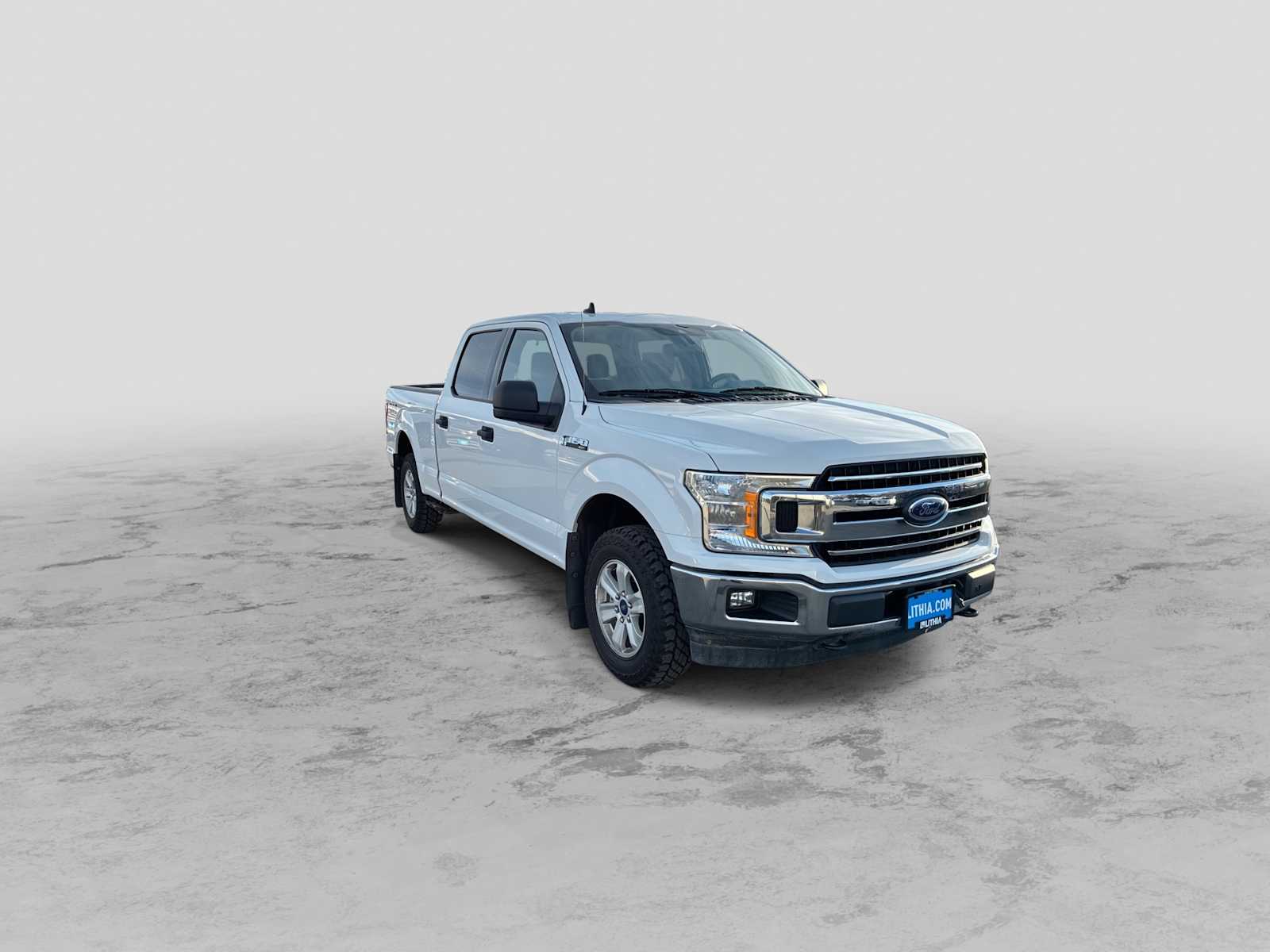 Thumbnail: 2020 Ford F-150 - 2