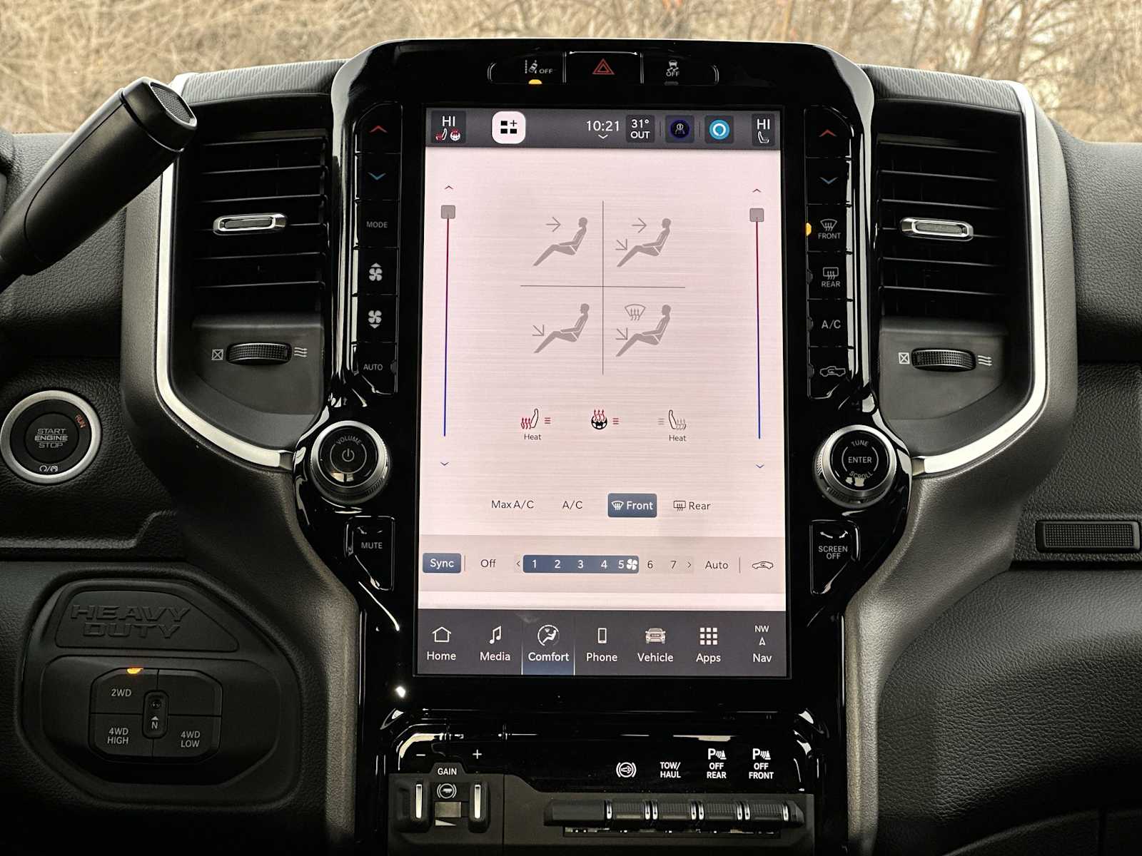 Thumbnail: 2025 RAM 2500 - 16