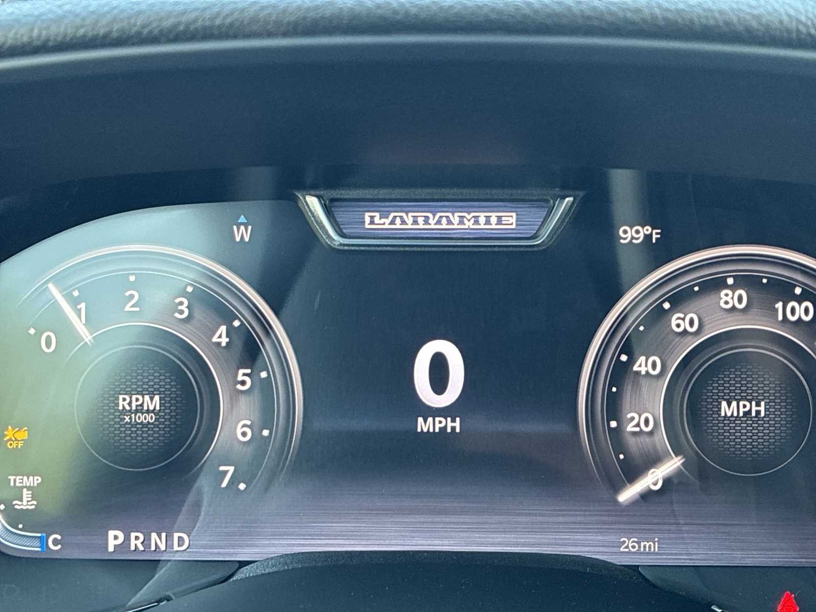 Thumbnail: 2026 RAM 2500 - 10