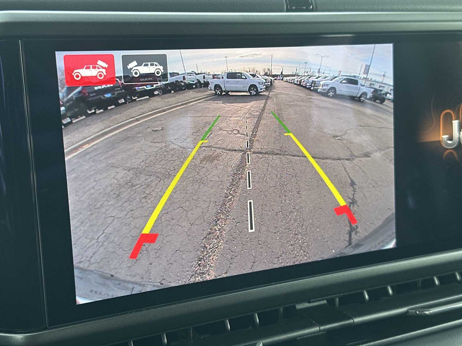 Thumbnail: 2026 Jeep Wrangler - 22