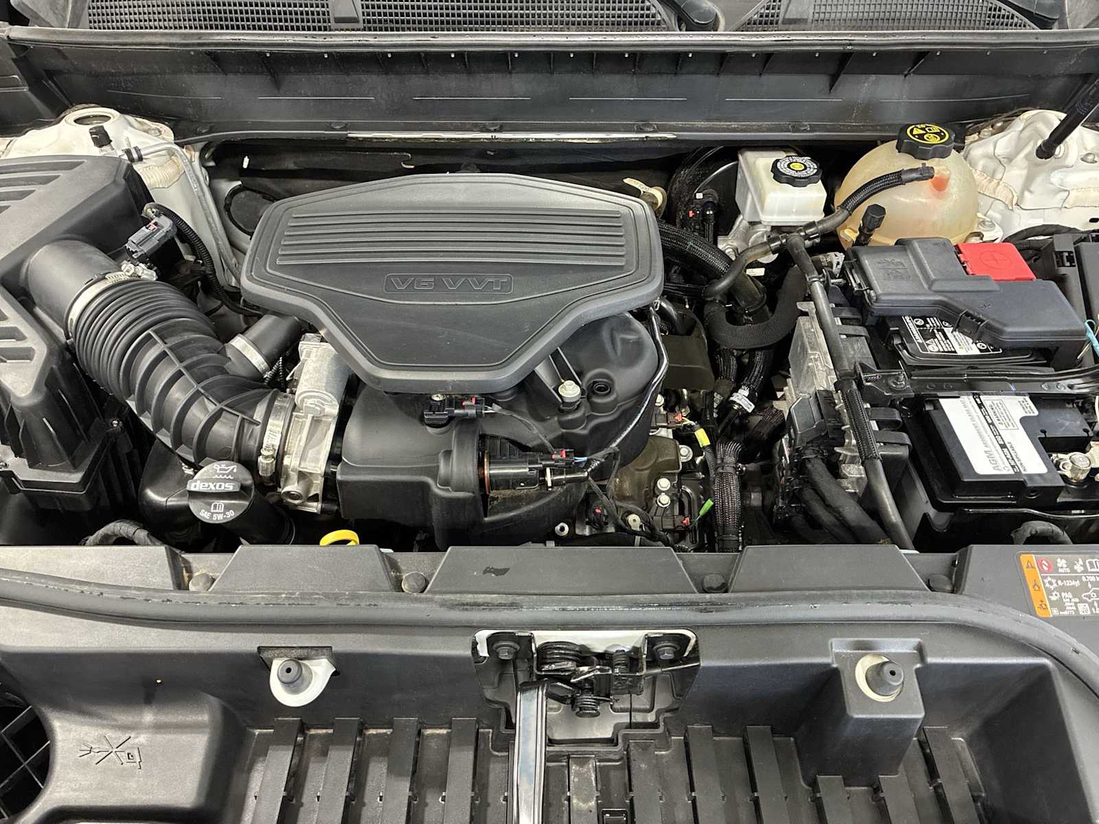 Thumbnail: 2021 GMC Acadia - 17