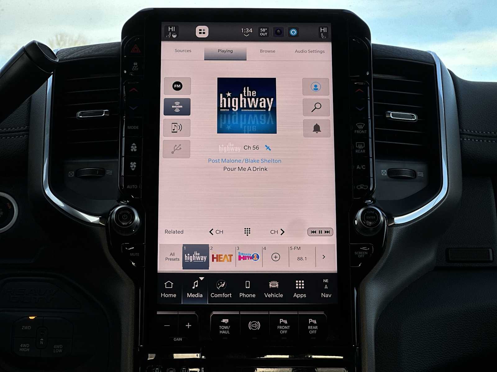 Thumbnail: 2026 RAM 3500 - 12