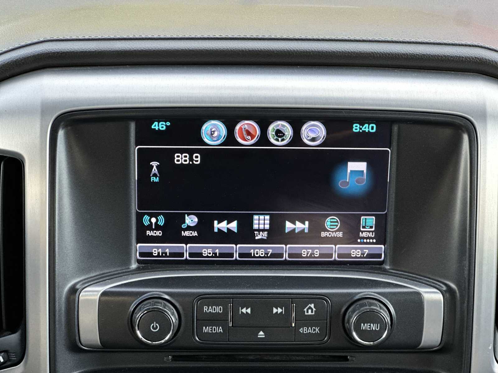 Thumbnail: 2018 GMC Sierra 2500 - 12