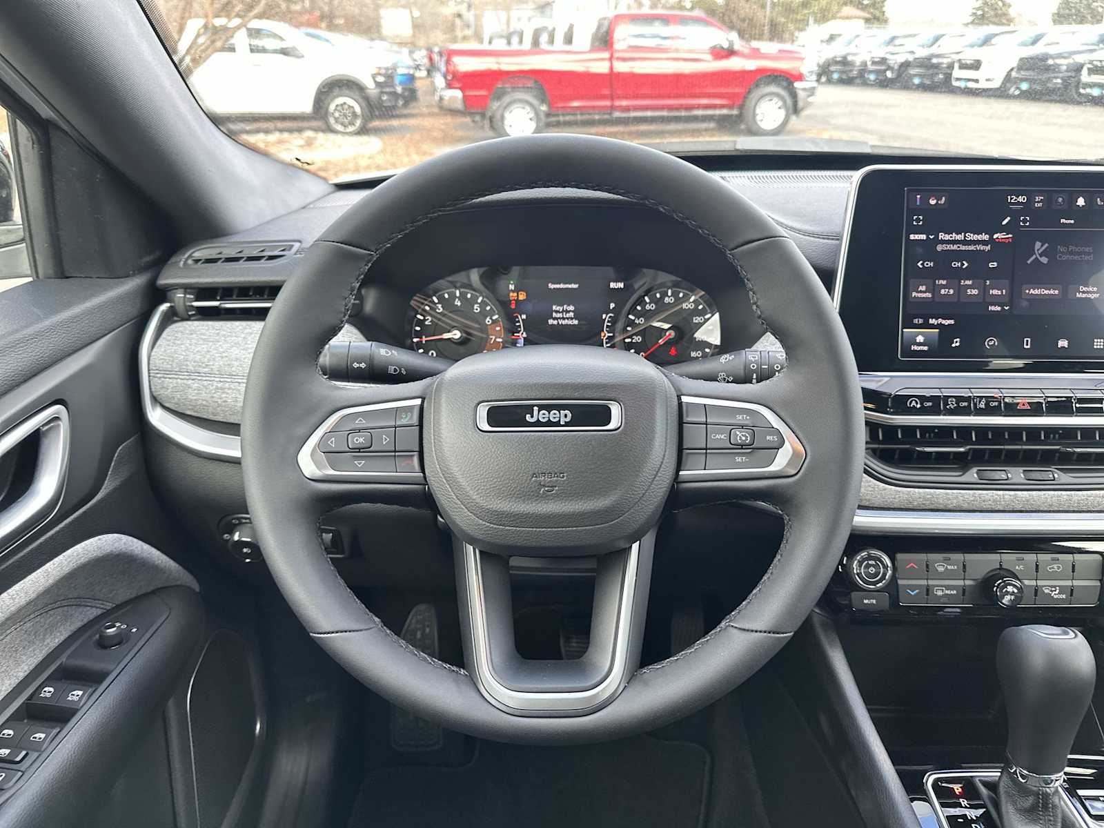 Thumbnail: 2026 Jeep Compass - 11