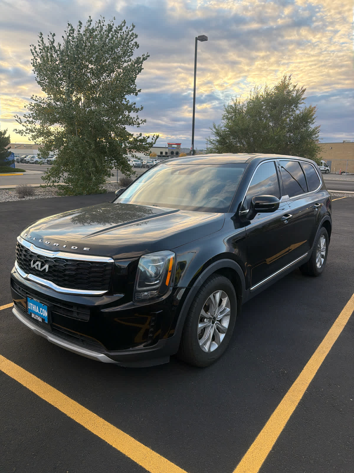 2022 Kia Telluride