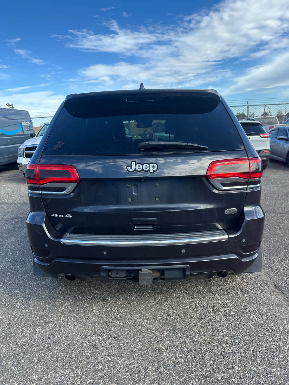 Thumbnail: 2015 Jeep Grand Cherokee - 4