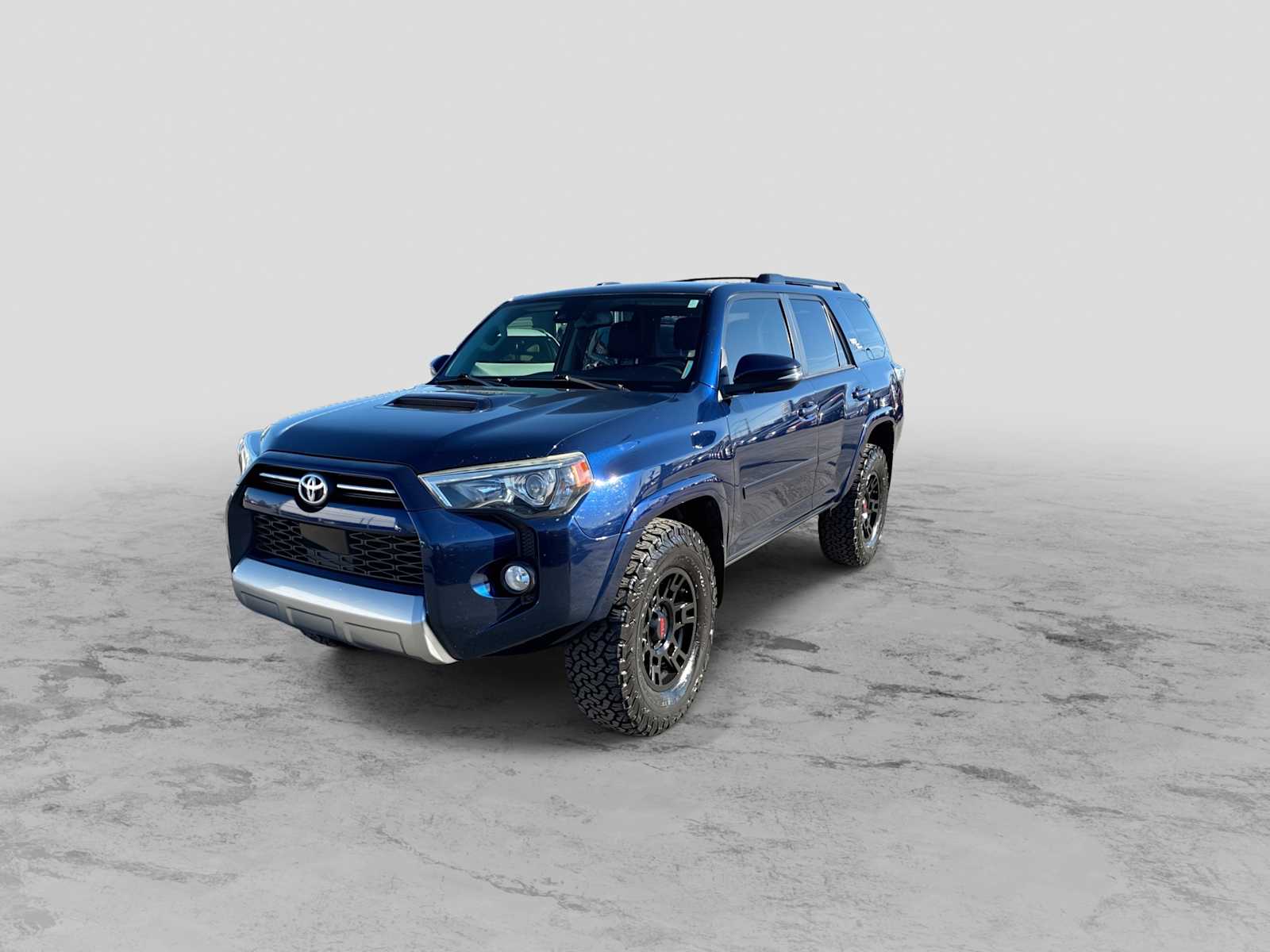 Thumbnail: 2020 Toyota 4Runner - 4