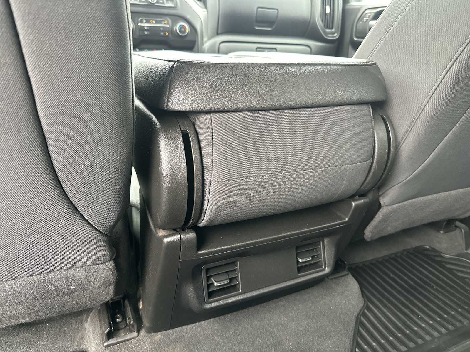 Thumbnail: 2021 Chevrolet Silverado 1500 - 20