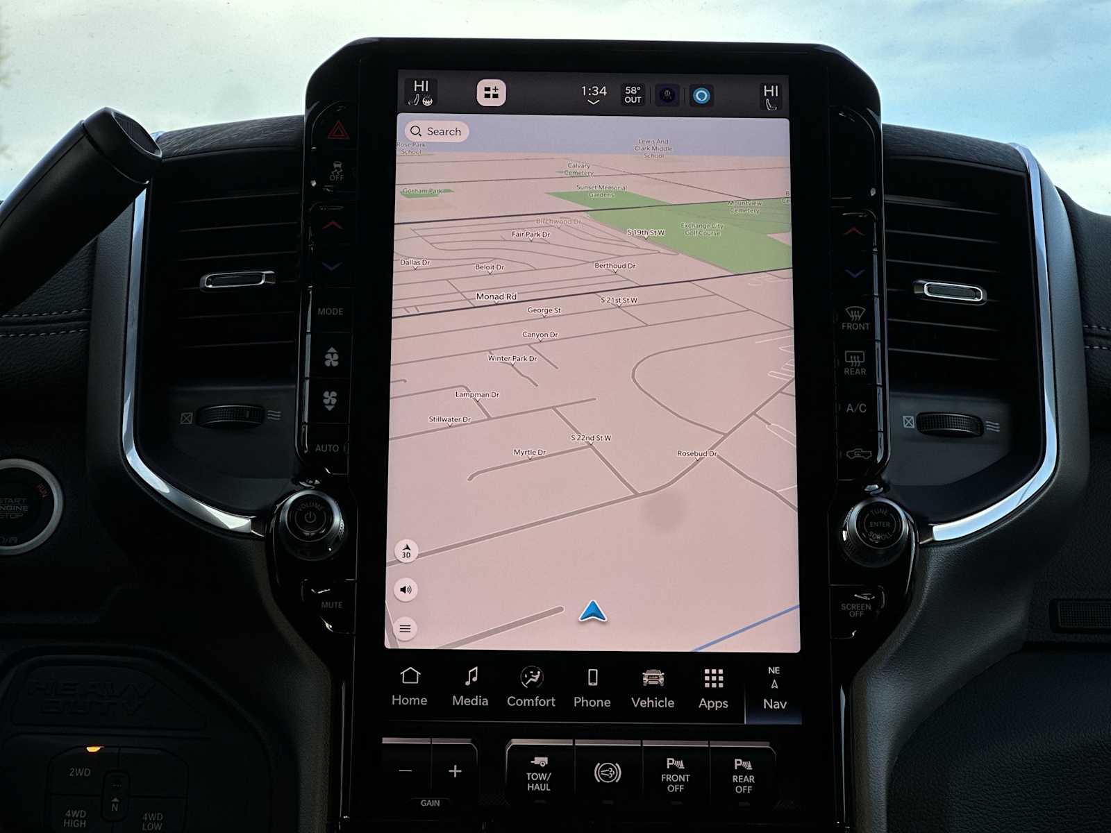 Thumbnail: 2026 RAM 3500 - 18