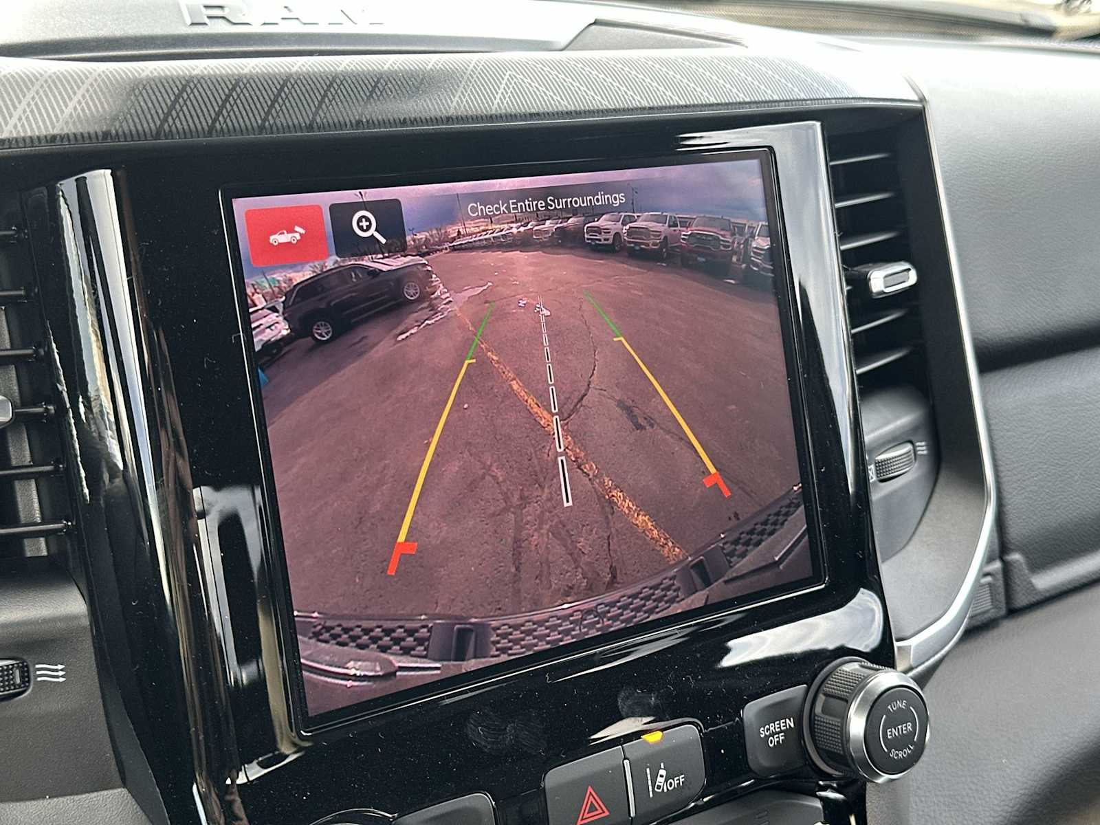 Thumbnail: 2026 RAM 1500 - 21