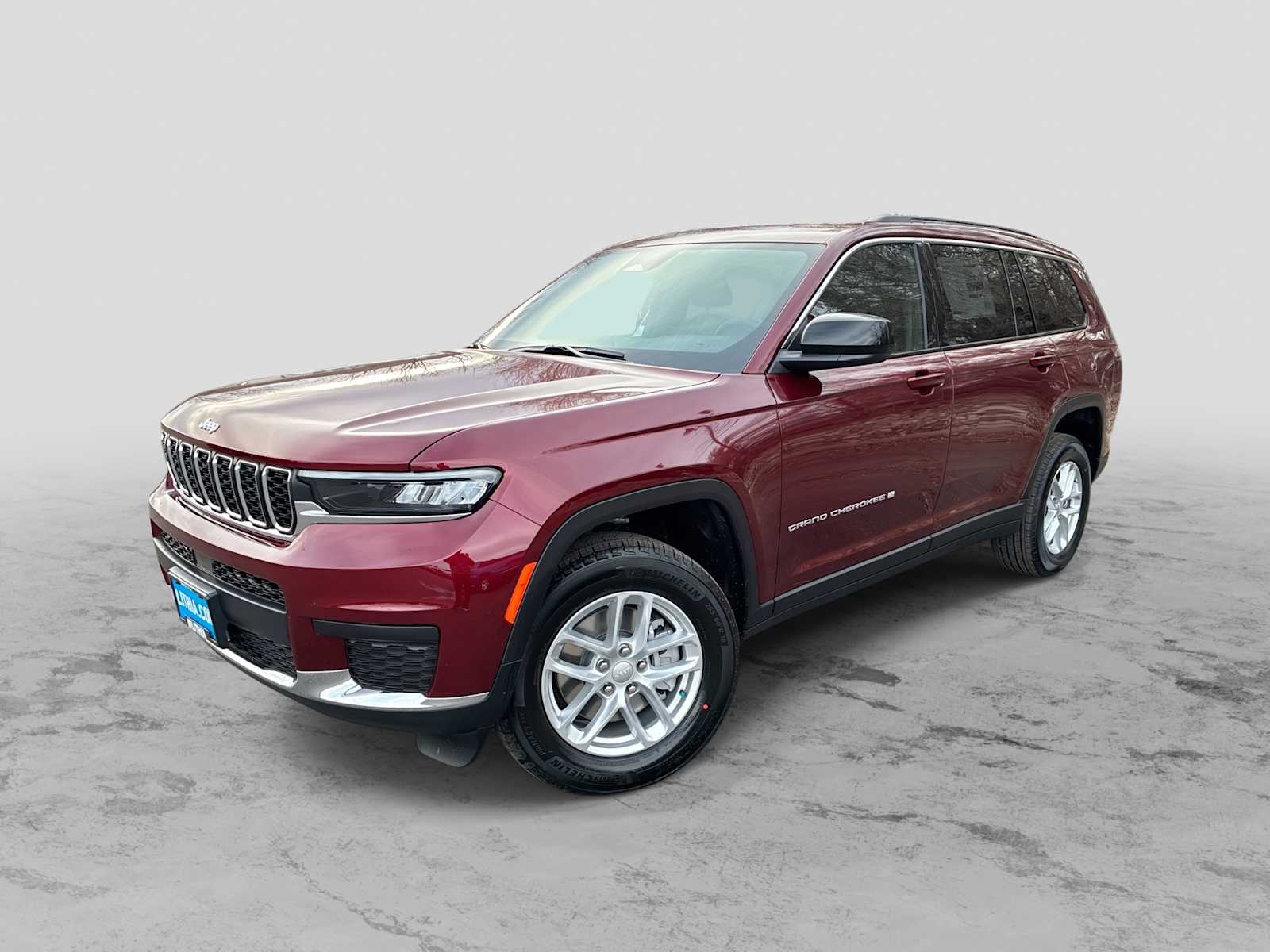 Thumbnail: 2026 Jeep Grand Cherokee - 1