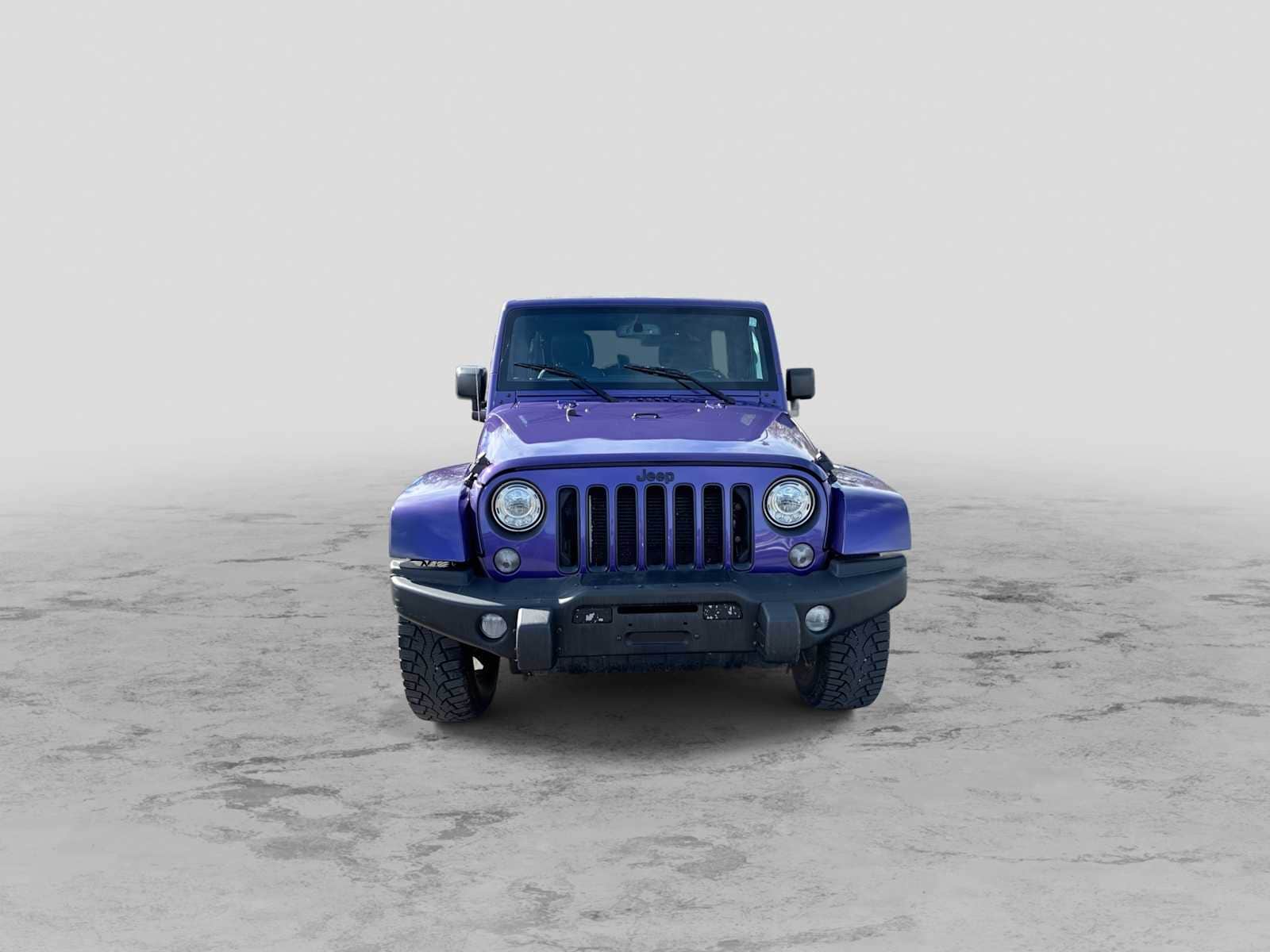 Thumbnail: 2017 Jeep Wrangler - 3