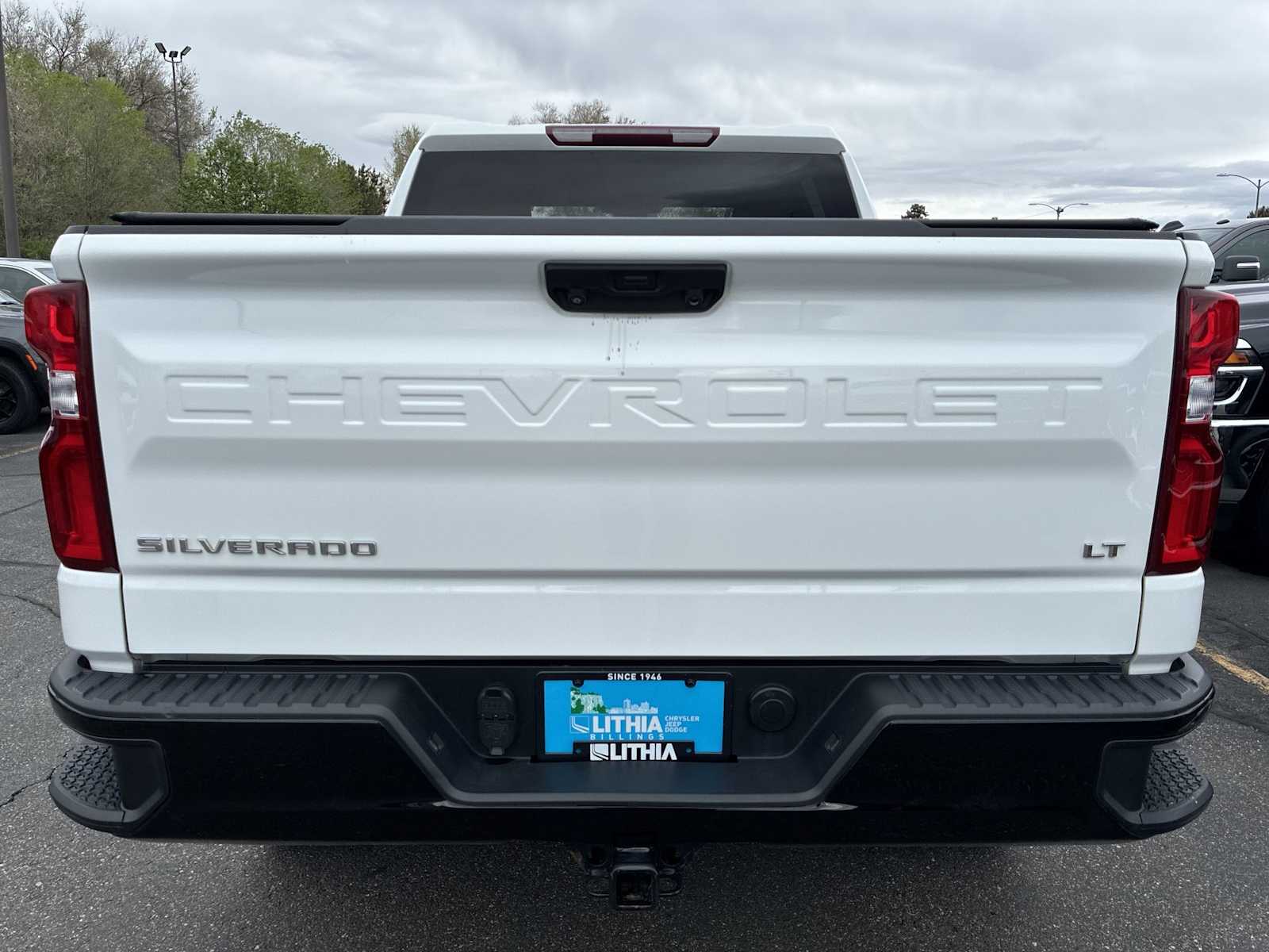 Thumbnail: 2022 Chevrolet Silverado 1500 - 19