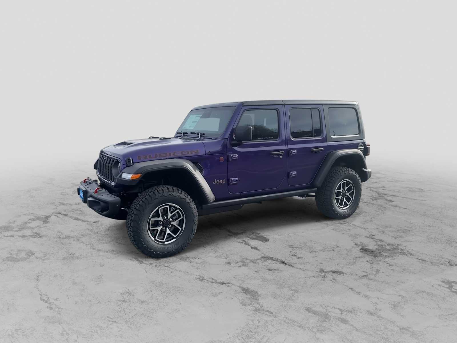 Thumbnail: 2026 Jeep Wrangler - 4