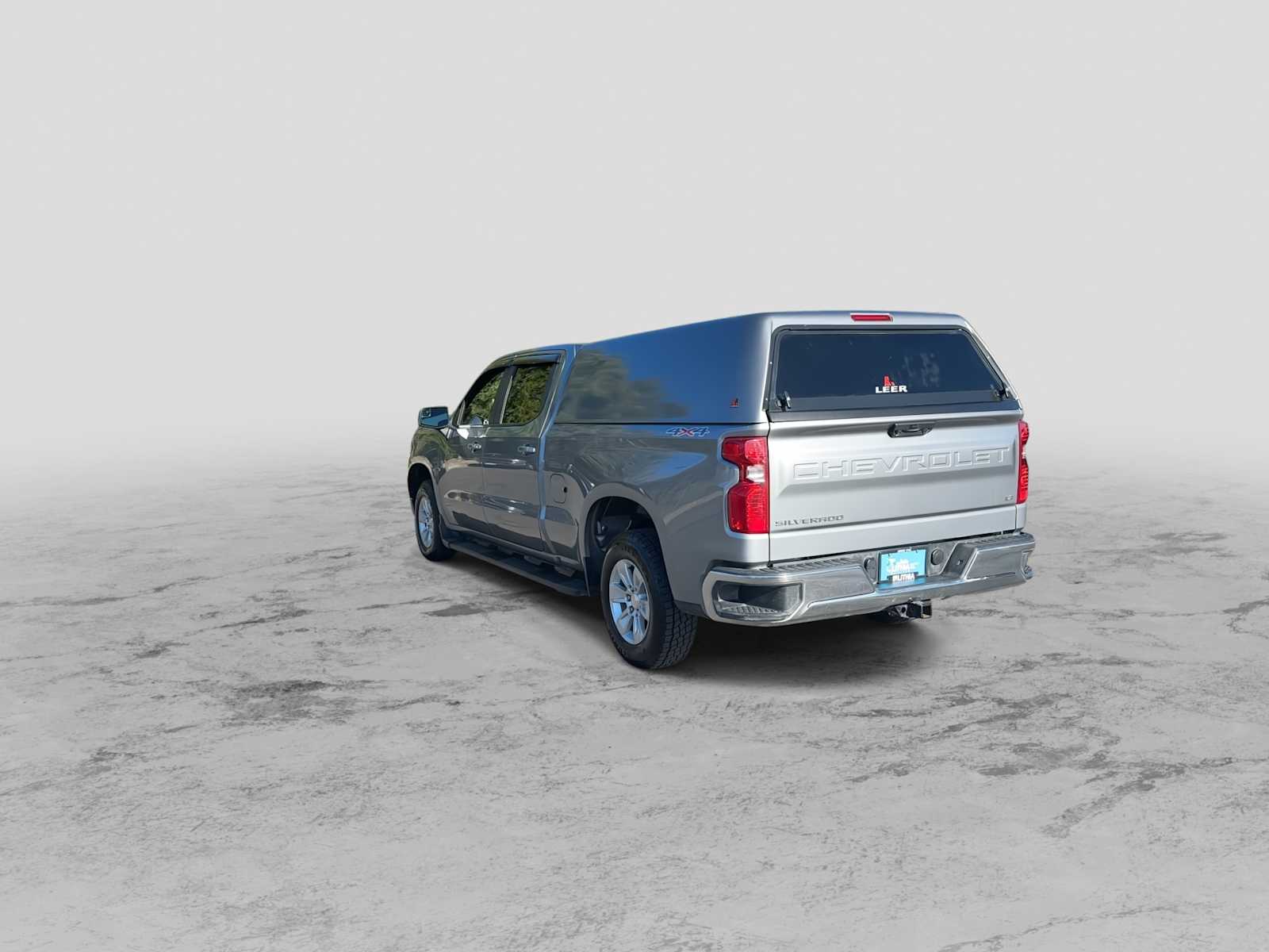 Thumbnail: 2023 Chevrolet Silverado 1500 - 6