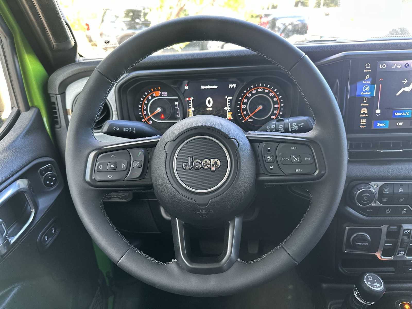 Thumbnail: 2025 Jeep Wrangler - 11