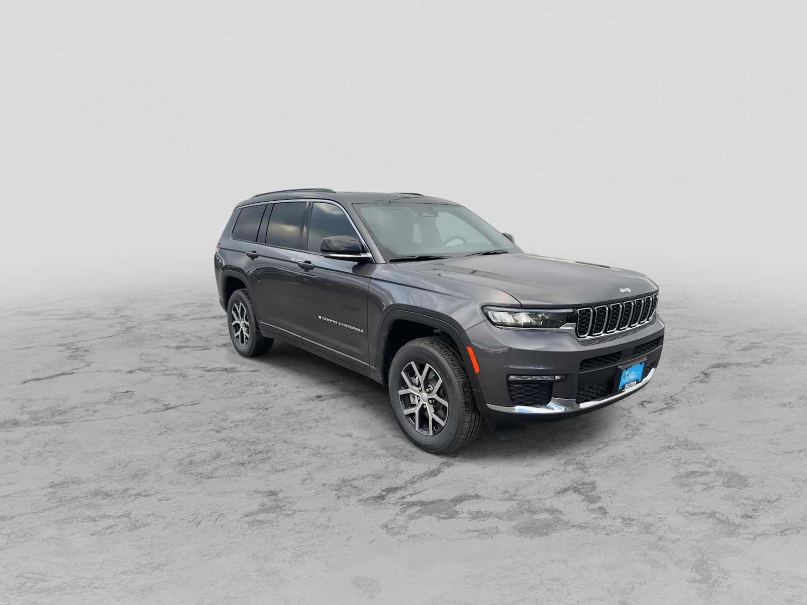 Thumbnail: 2025 Jeep Grand Cherokee - 2