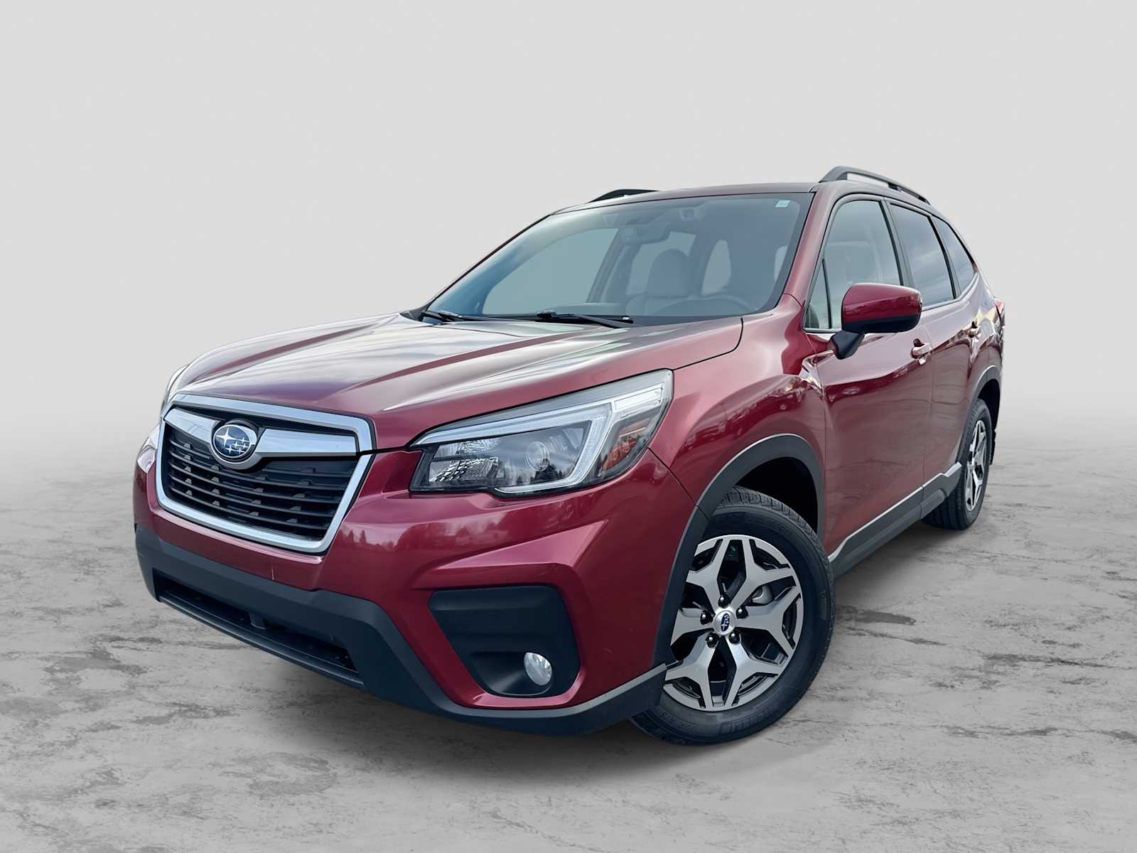 Thumbnail: 2021 Subaru Forester - 1