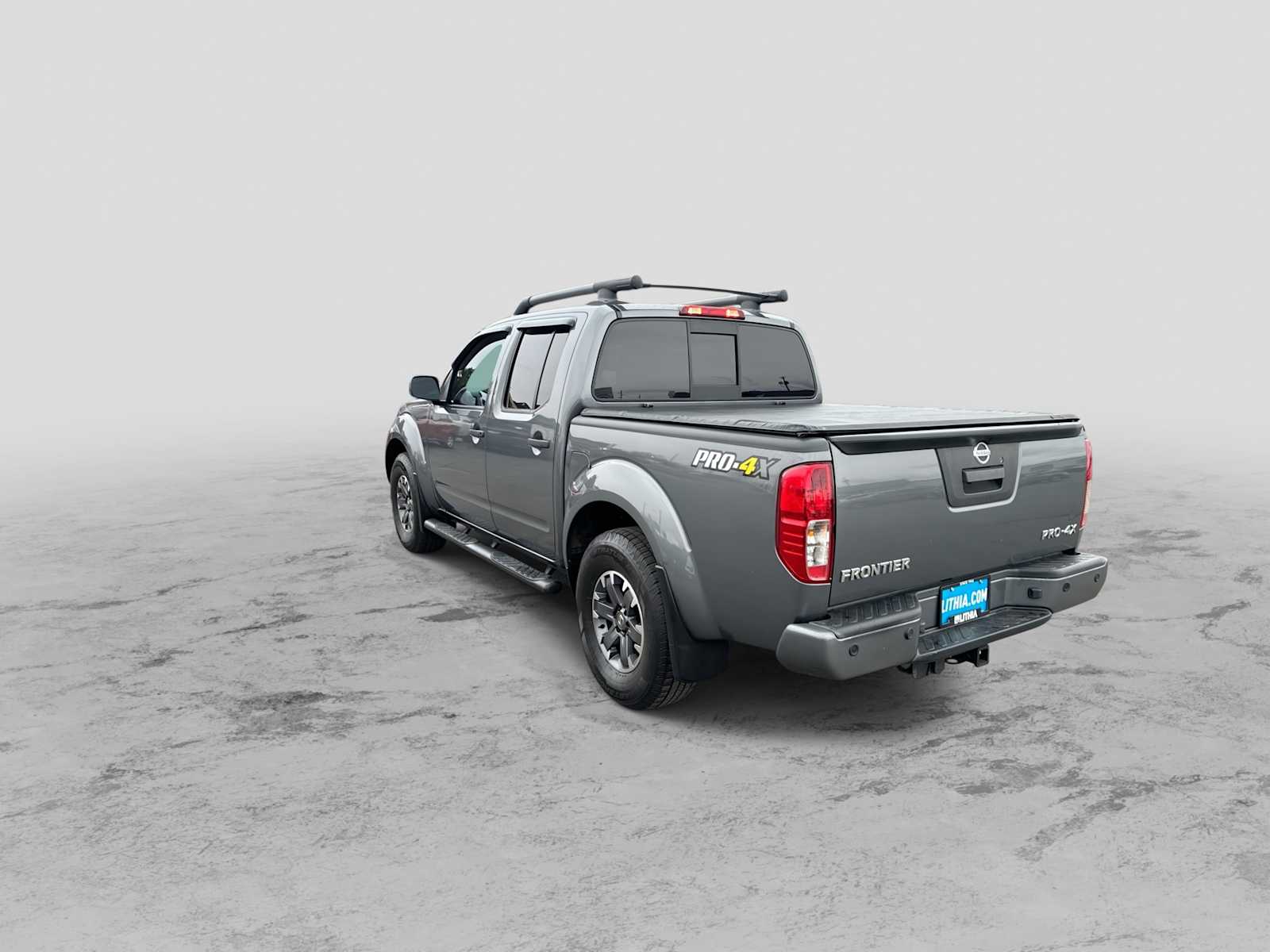 Thumbnail: 2020 Nissan Frontier - 6