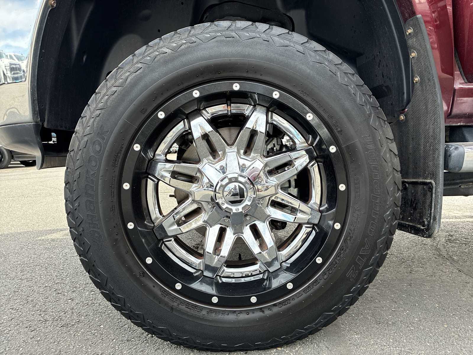 Thumbnail: 2017 RAM 2500 - 17