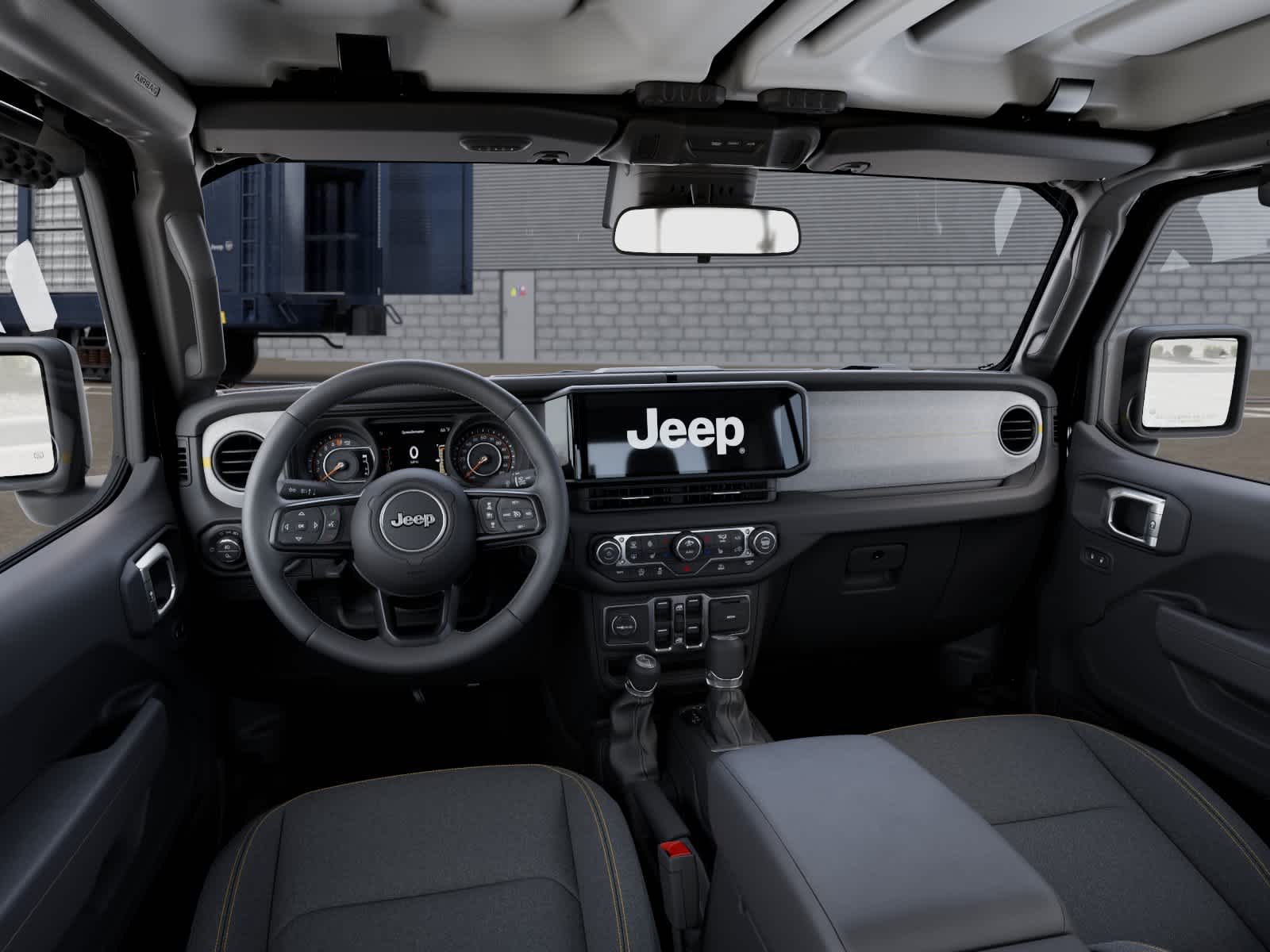 Thumbnail: 2026 Jeep Gladiator - 8