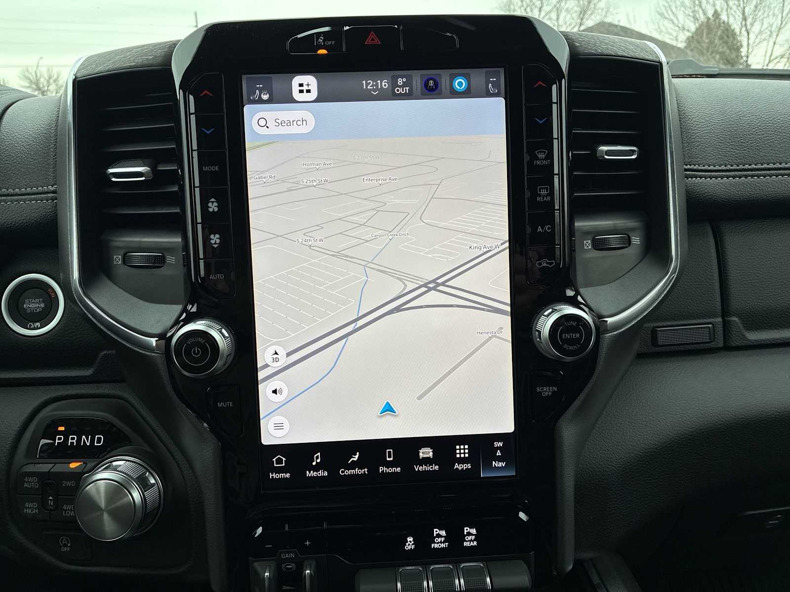 Thumbnail: 2026 RAM 1500 - 19