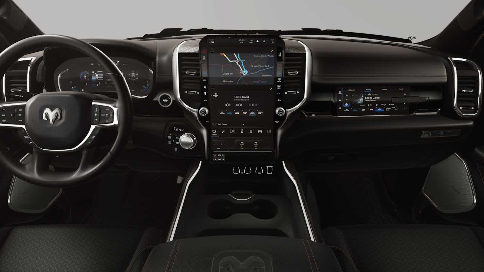 Thumbnail: 2026 RAM 1500 - 4