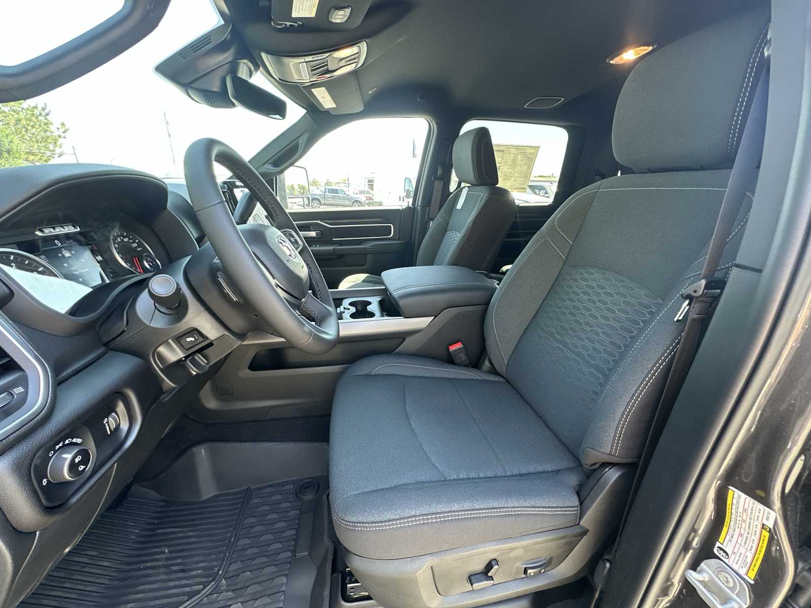 Thumbnail: 2025 RAM 2500 - 13