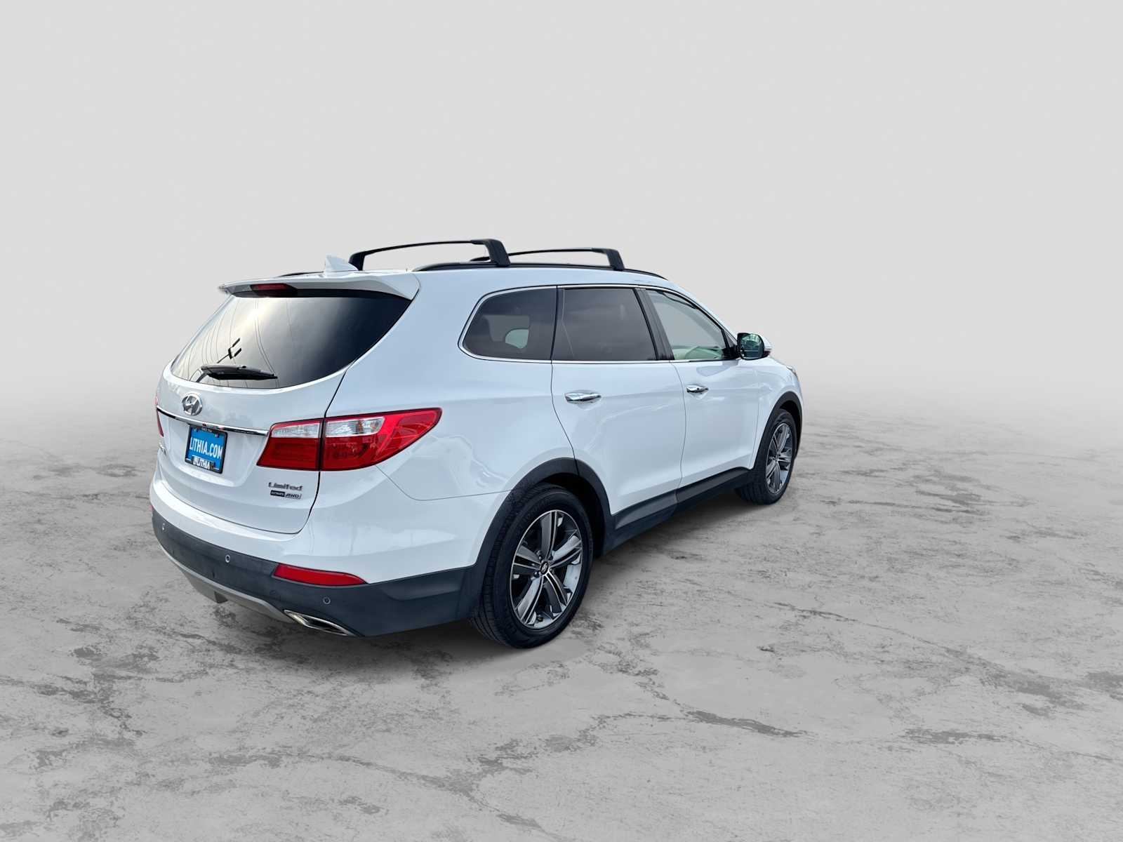 Thumbnail: 2016 Hyundai Santa Fe - 8