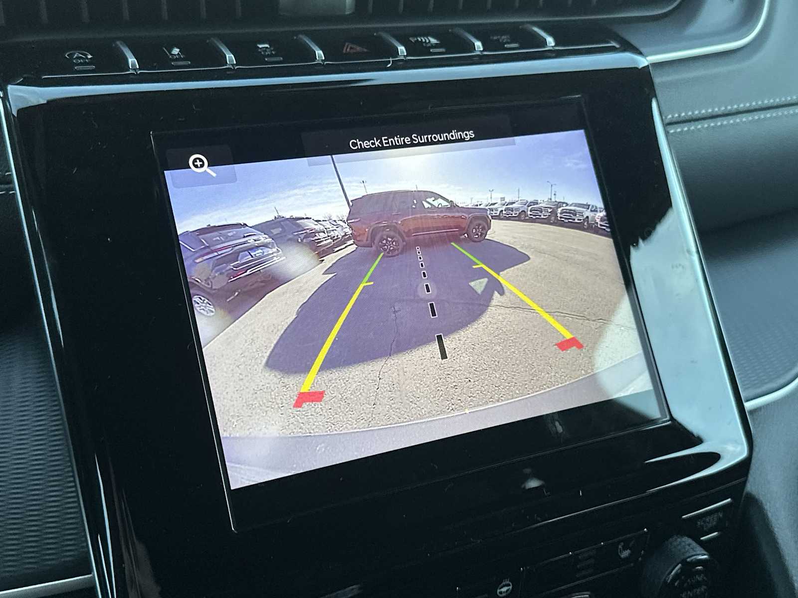 Thumbnail: 2025 Jeep Grand Cherokee - 21