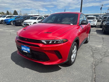 2025 Dodge Hornet GT AWD SUV Billings, MT
