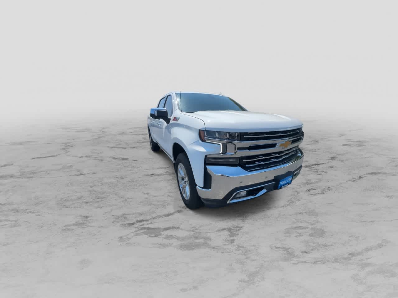 Thumbnail: 2022 Chevrolet Silverado 1500 - 3