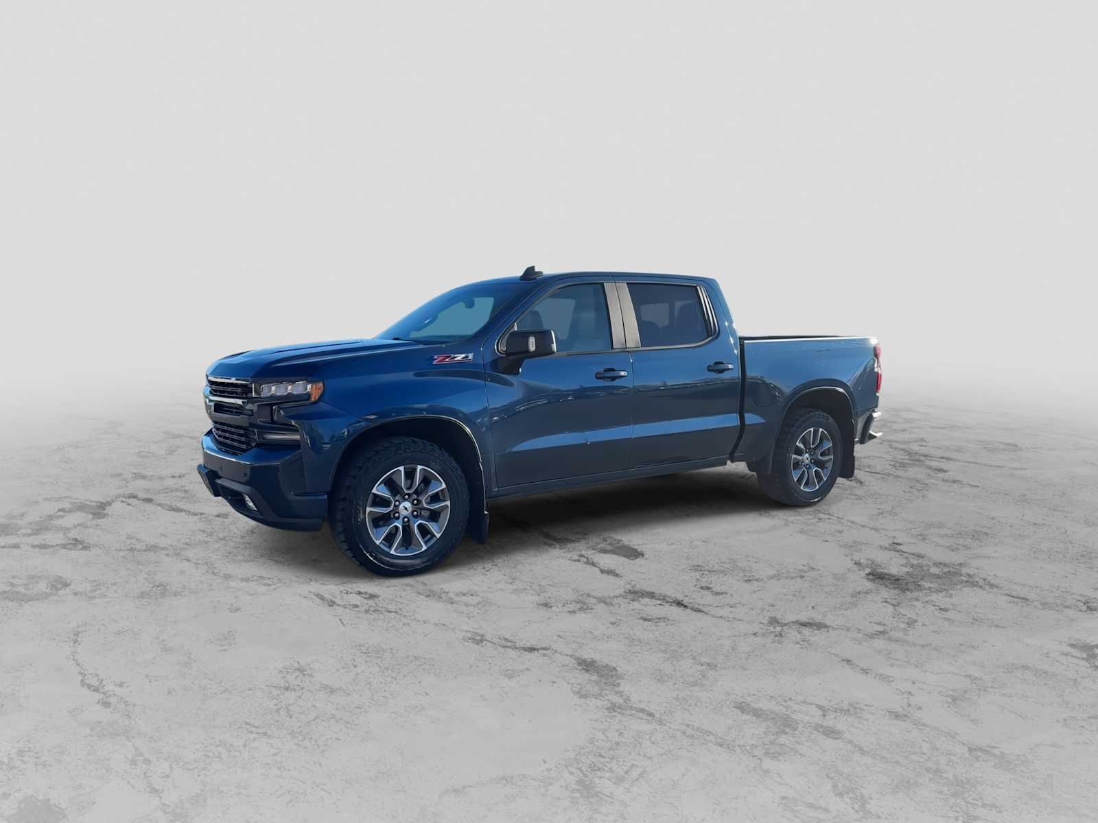 Thumbnail: 2019 Chevrolet Silverado 1500 - 4