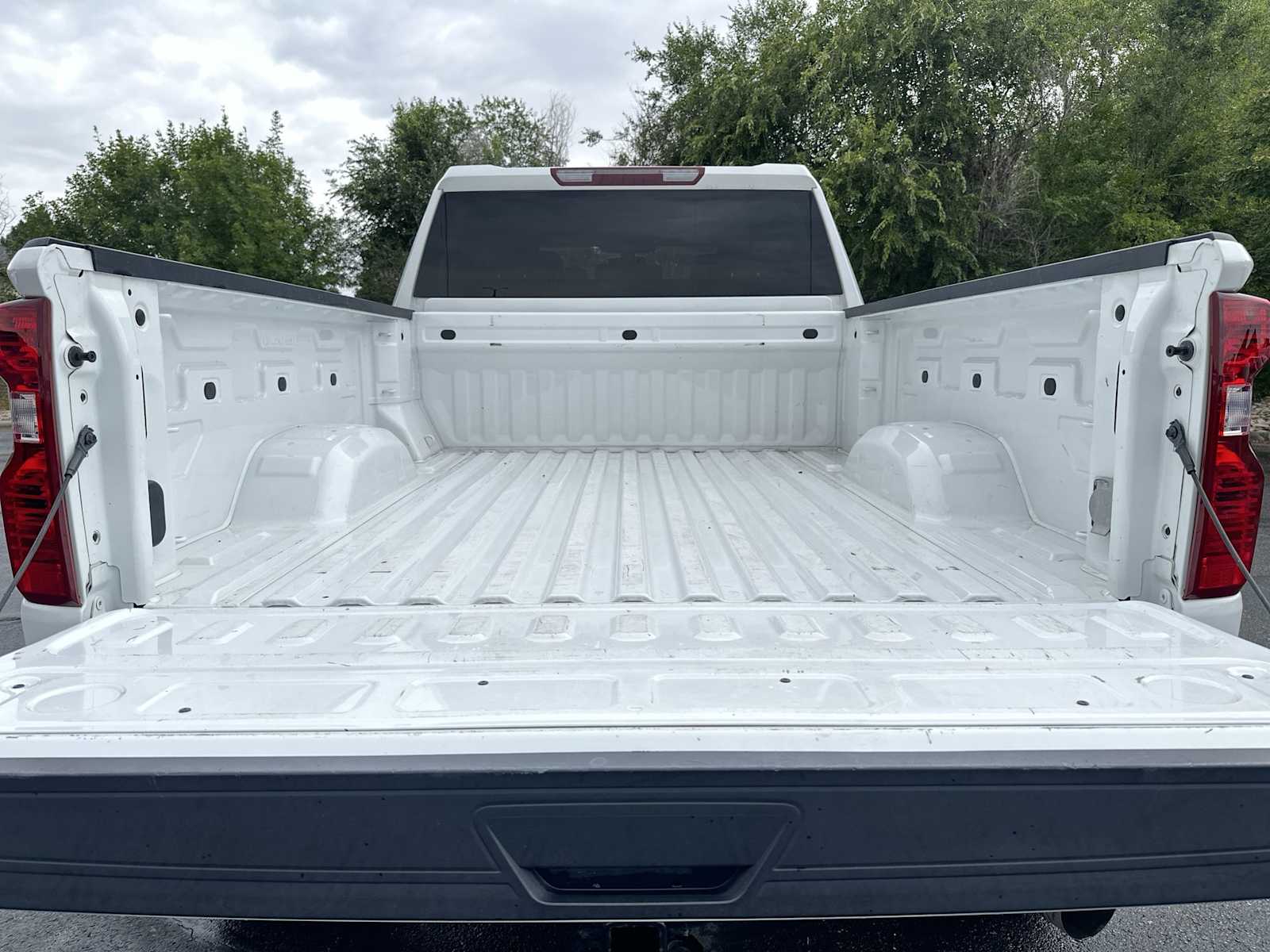 Thumbnail: 2021 Chevrolet Silverado 2500 - 18