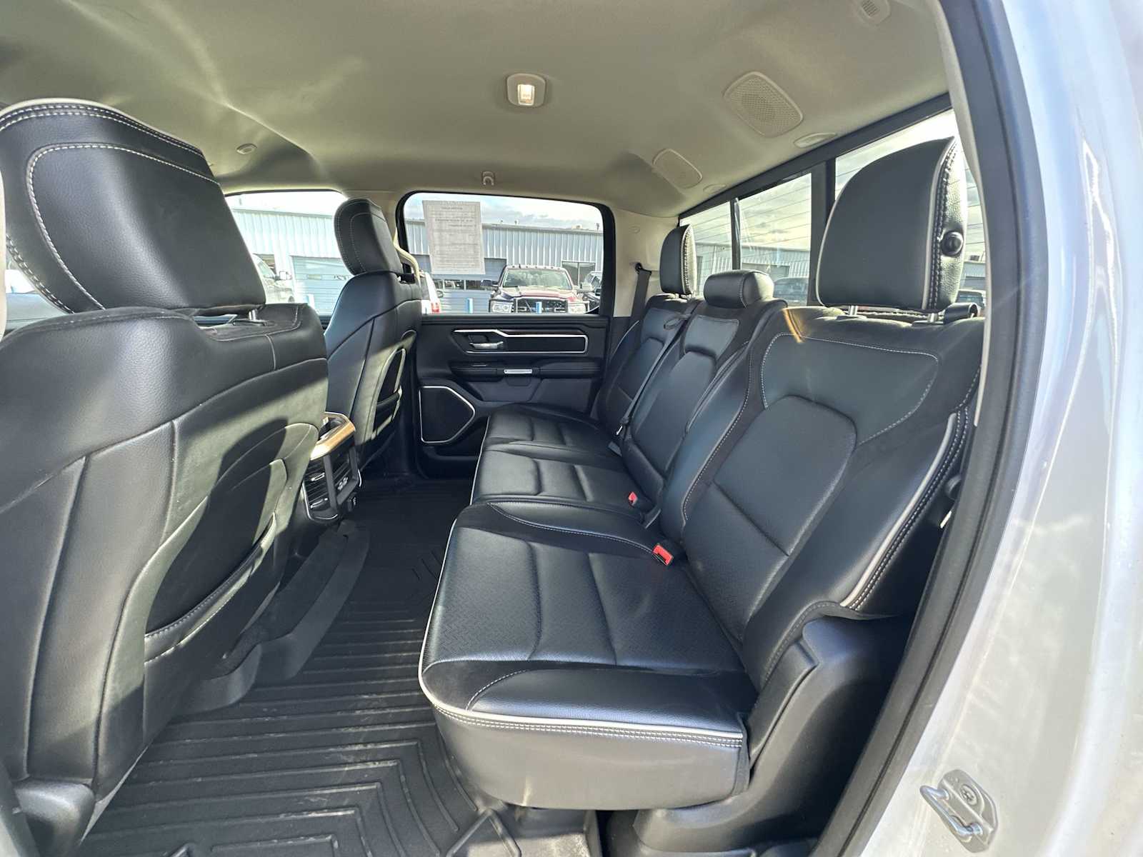 Thumbnail: 2022 RAM 1500 - 22