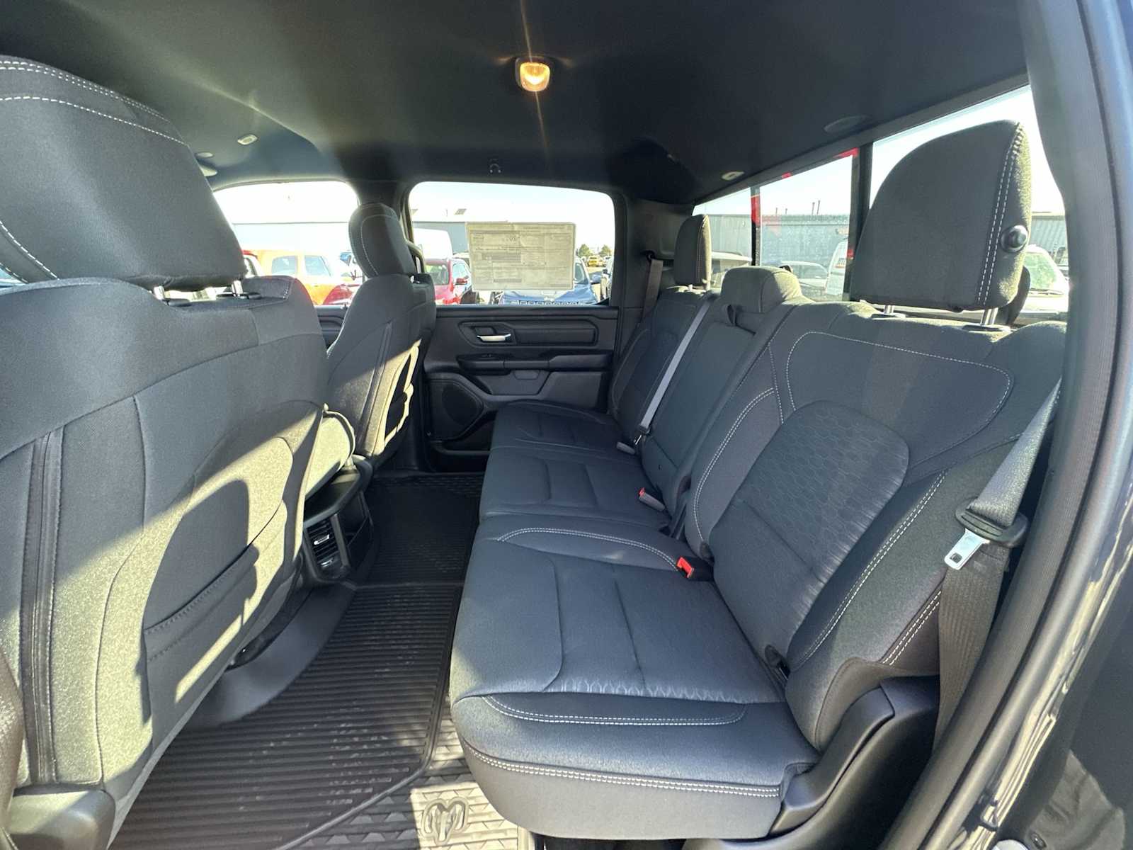 Thumbnail: 2026 RAM 1500 - 22