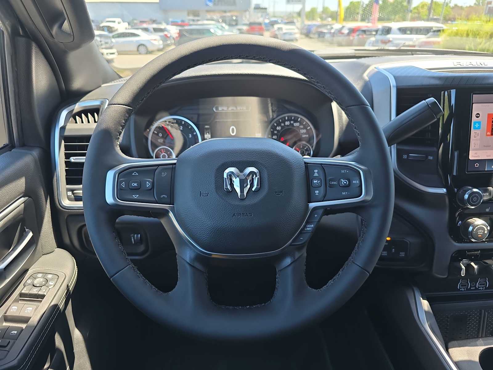 Thumbnail: 2025 RAM 2500 - 11