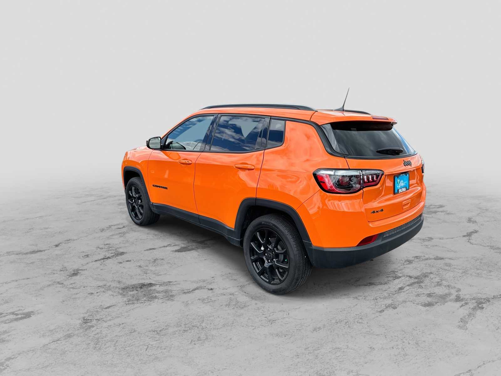 Thumbnail: 2026 Jeep Compass - 6