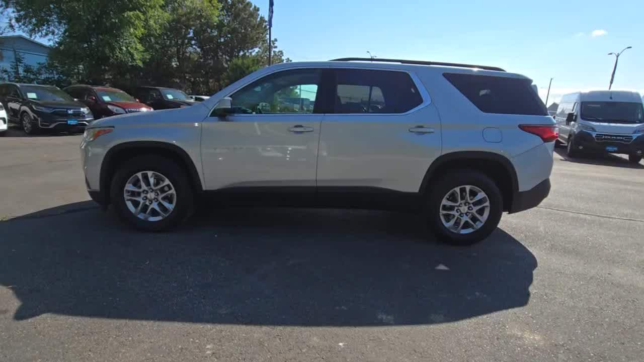 2021 Chevrolet Traverse LT 5