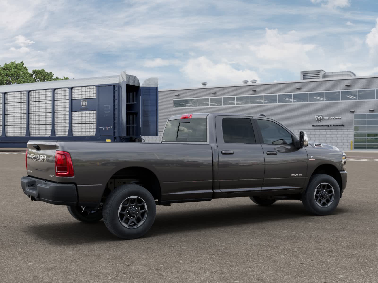 Thumbnail: 2026 RAM 3500 - 2