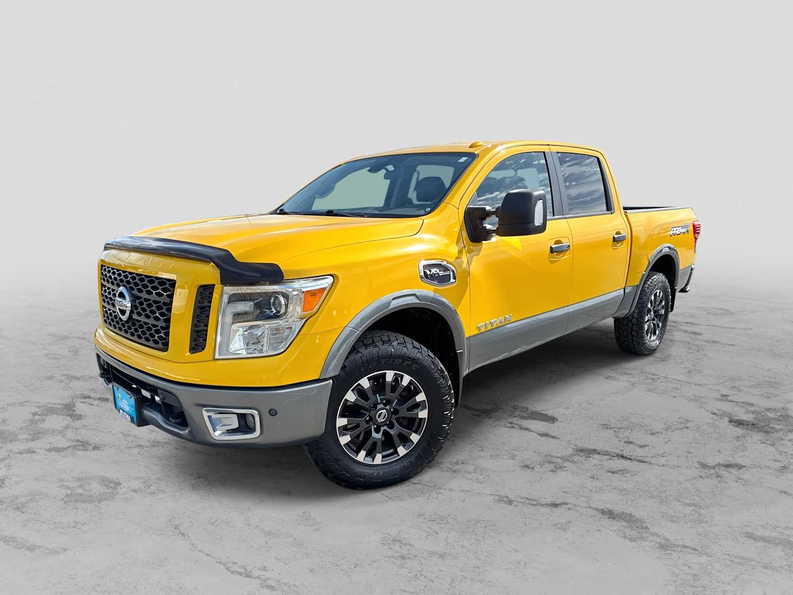 2017 Nissan Titan S -
                  Billings, MT