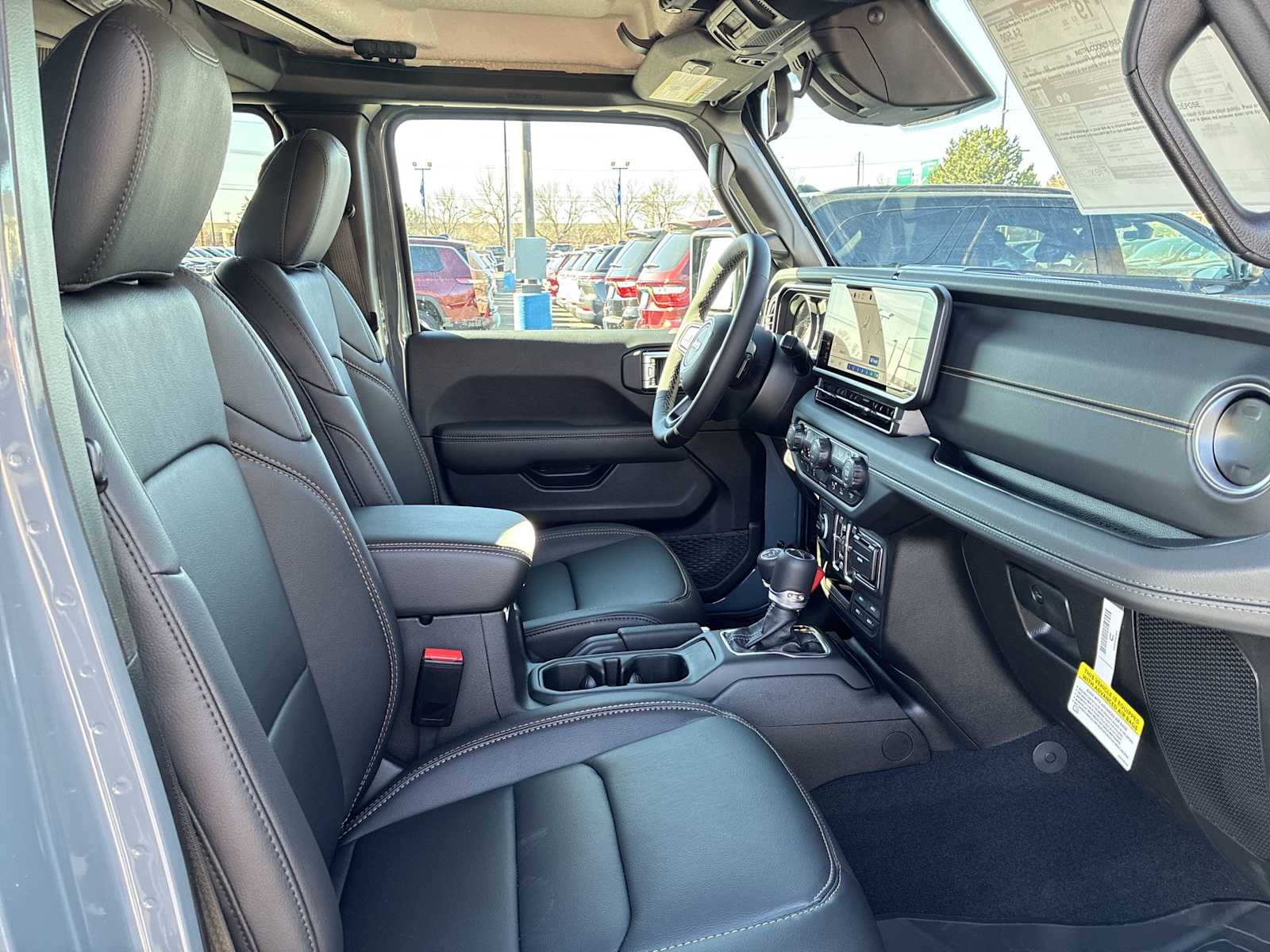 Thumbnail: 2026 Jeep Gladiator - 25