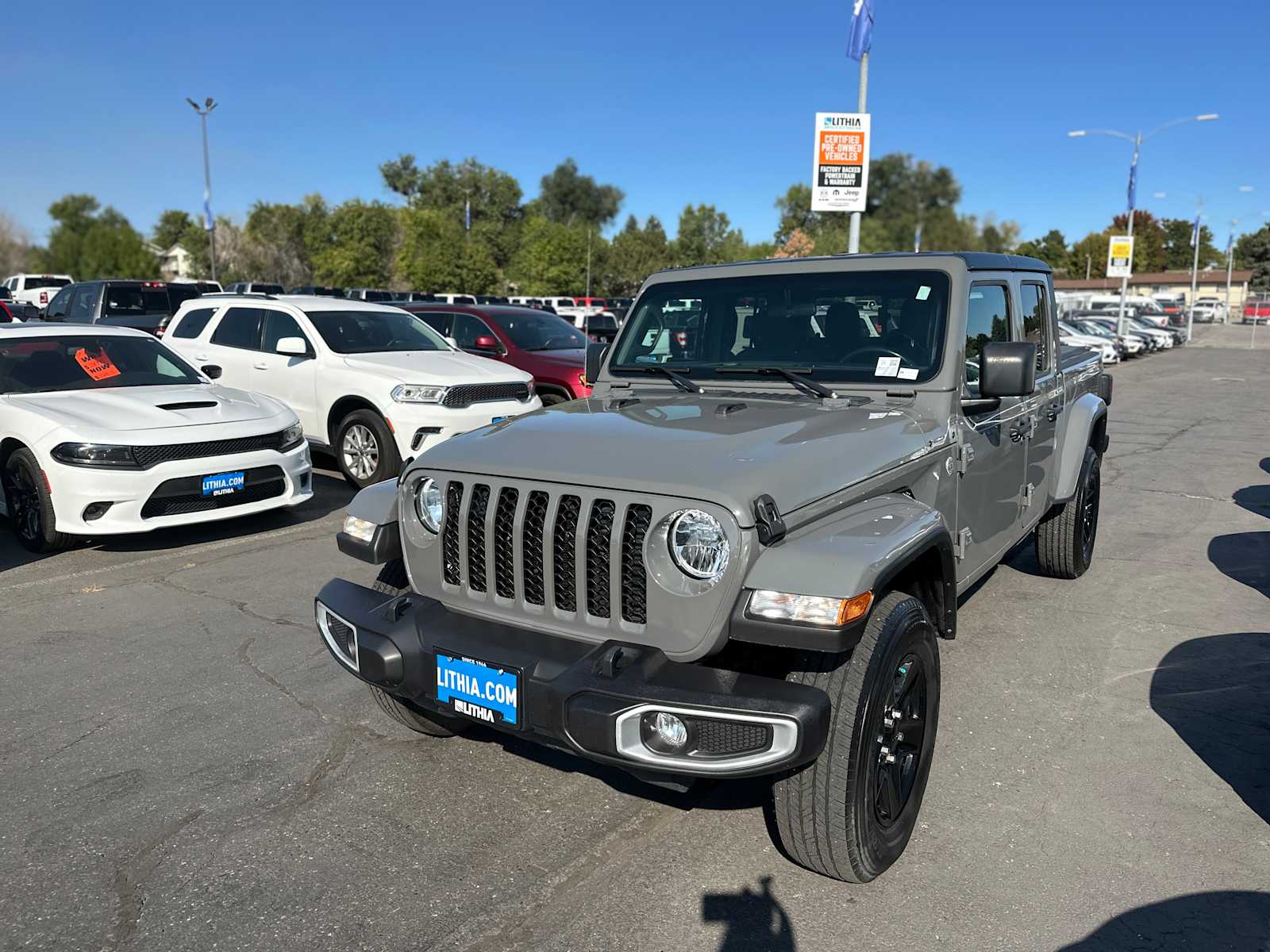 2021 Jeep Gladiator Sport -
                Billings, MT